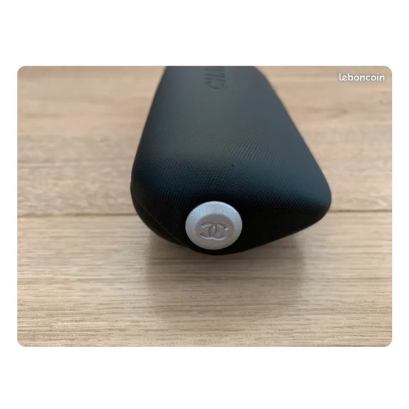 ONLY the case Authentic Chanel Glasses Case - Picture 3 of 7